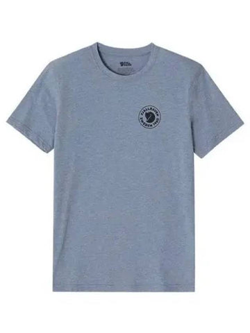 Men s short sleeve t shirt 271923 - FJALL RAVEN - BALAAN 1