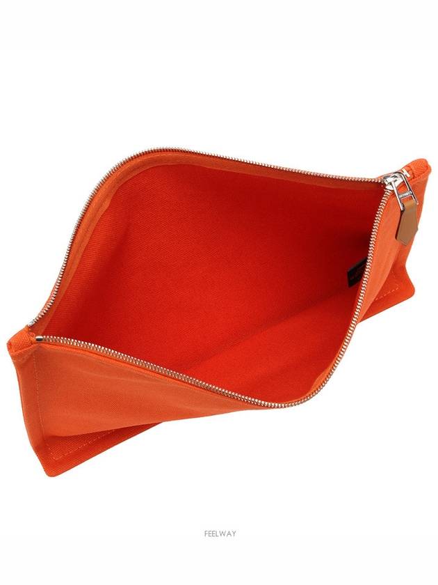 women clutch bag - HERMES - BALAAN 9