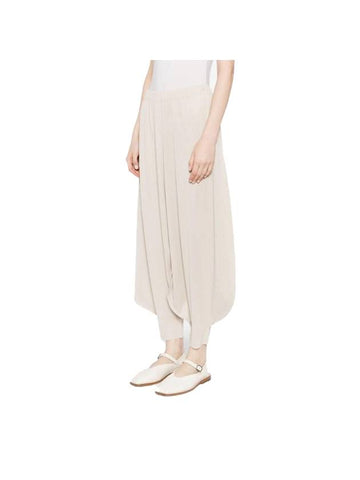 Pleats Please PP38KF634 42 Apoc Pleated Pants - ISSEY MIYAKE - BALAAN 1