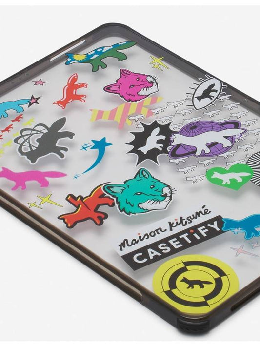 Casetify Sticker iPad Pro 11inch Case - MAISON KITSUNE - BALAAN 2