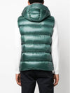 23FW Men's Louis Lo Down Padded Vest 1A00046 595ZZ867 BPG - MONCLER - BALAAN 4