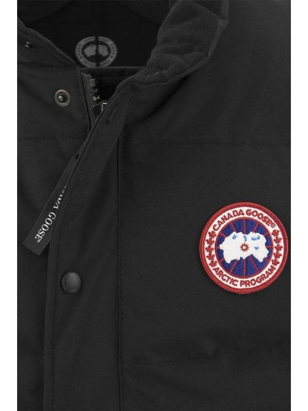 Jacket 2054M 61 BLACK - CANADA GOOSE - BALAAN 5