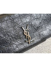 Monogram West Hollywood shoulder bag - SAINT LAURENT - BALAAN 7