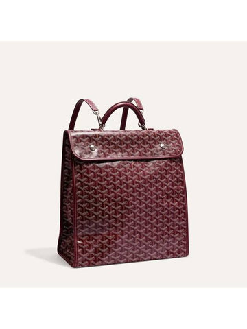 Saint-Les?re Backpack Burgundy STLEGEMMLTY33CG33P - GOYARD - BALAAN 1