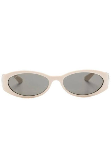 oval frame sunglasses GG1660S - GUCCI - BALAAN 1