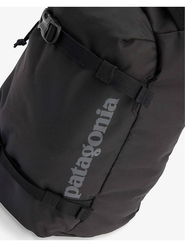 Atom Sling Cross Bag Black - PATAGONIA - BALAAN 5