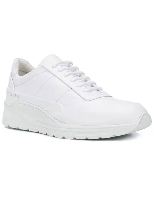 Cross Trainer Sneakers White 6011 0506 - COMMON PROJECTS - BALAAN 2