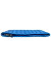 Intrecciato Small Clutch Bag Blue - BOTTEGA VENETA - BALAAN 6