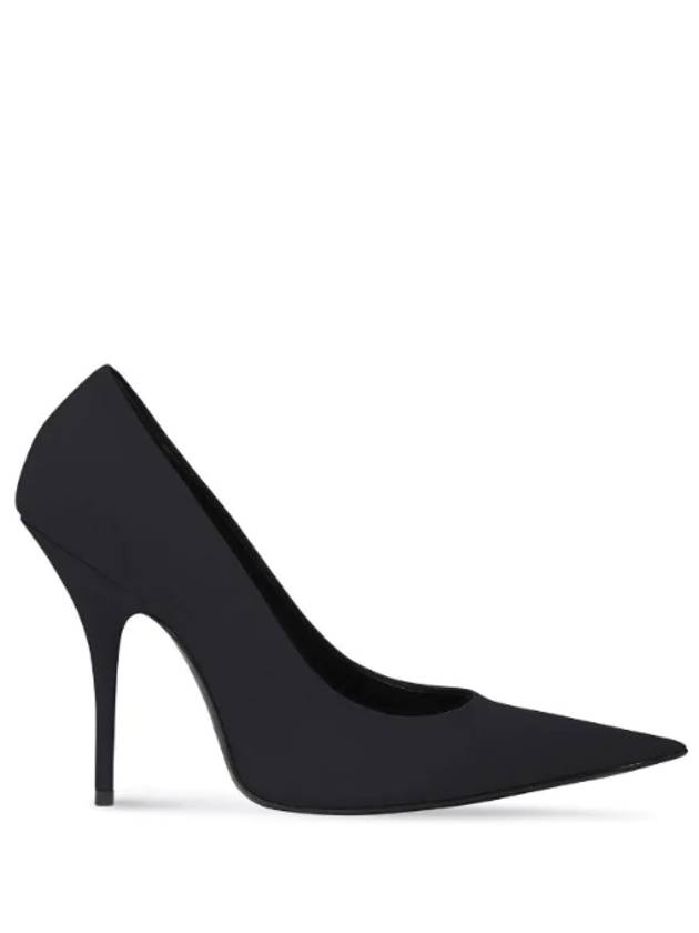 Knife Pointed Pumps Black - BALENCIAGA - BALAAN 1