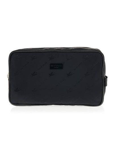 Profumi Pouch Bag Black - ETRO - BALAAN 2