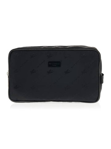 Profumi Pouch Bag Black - ETRO - BALAAN 1