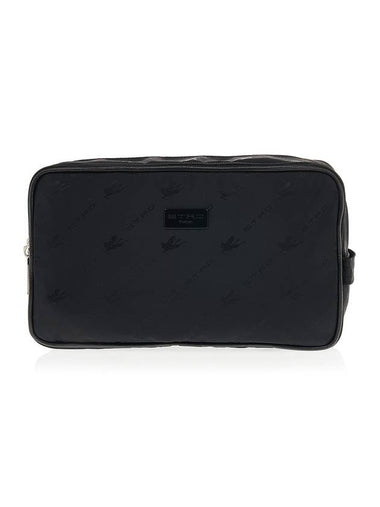 Profumi Pouch Bag Black - ETRO - BALAAN 1