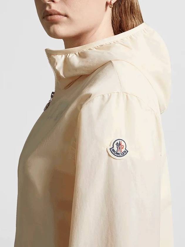 Women s Pegio Windbreaker Hooded Jacket 1A00135 597IC 080 - MONCLER - BALAAN 4