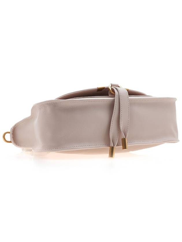 Small Double Carry Tote Bag Beige - CHLOE - BALAAN 6