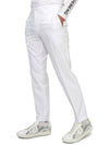 Genuine Men s Elope Pants White GMPA08942 0000 - J.LINDEBERG - BALAAN 5