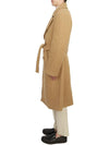 Men's Wool Single Coat Beige - ETRO - BALAAN 4