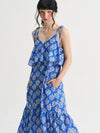 Isla Summer Sunshine Dress Blue - SORRY TOO MUCH LOVE - BALAAN 2