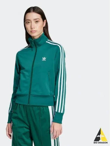 Adicolor Classic Firebird Track Top CGREEN - ADIDAS - BALAAN 1