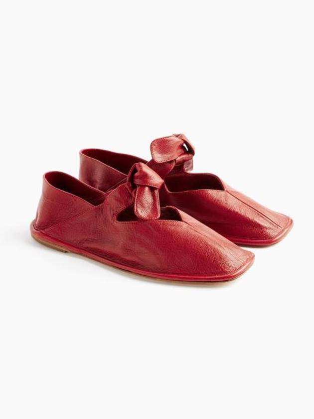 Llasada Flats Red - HEREU - BALAAN 3