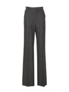 Radioso Wide Pants Grey - MAX MARA - BALAAN 1