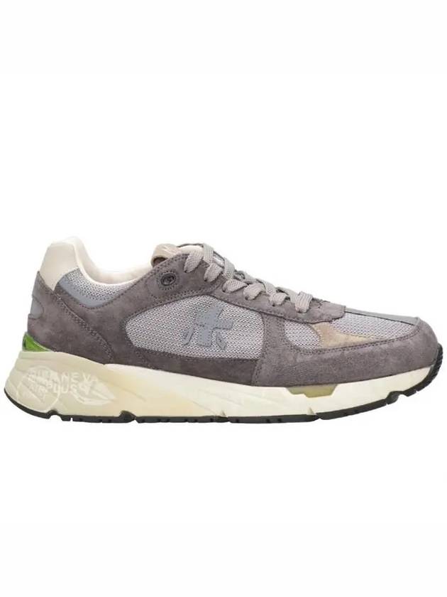 Mase 6888 Low Top Sneakers Grey - PREMIATA - BALAAN 3