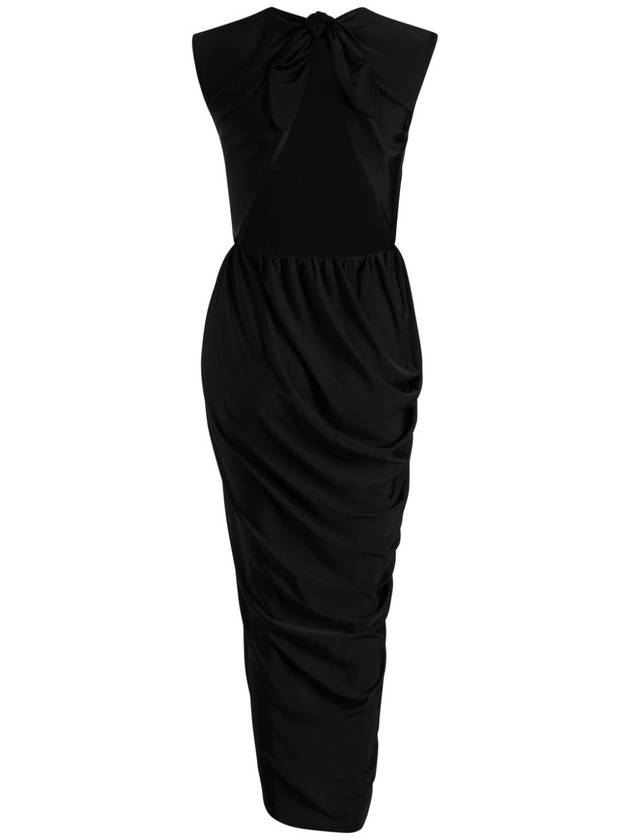 PATOU Dresses Black - PATOU - BALAAN 3