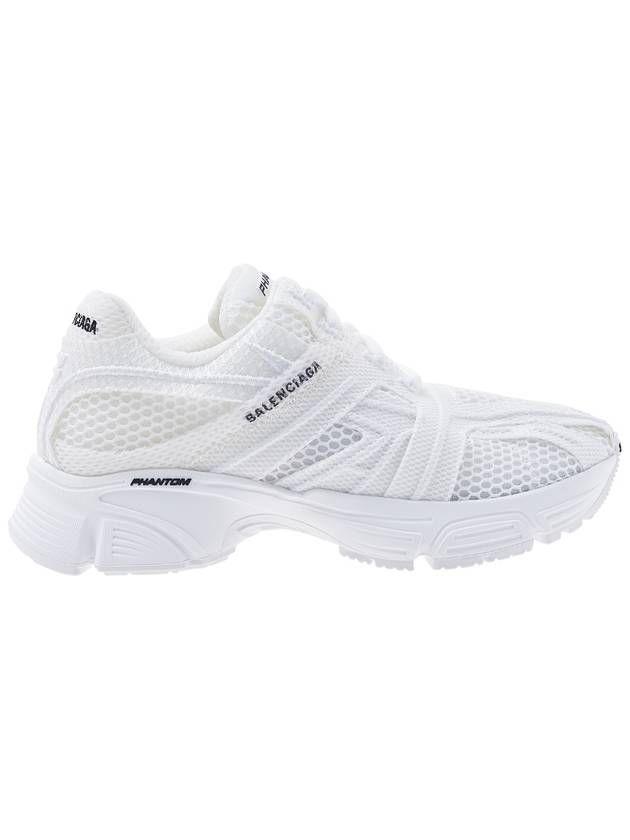 Phantom Low Top Sneakers White - BALENCIAGA - BALAAN 3