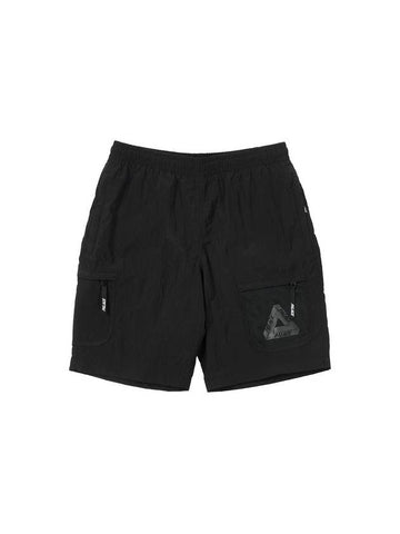 CRIPSTOP GRID SHORTS BLACK CRIPSTOP GRID SHORTS - PALACE - BALAAN 1