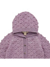 Kids Popcorn Hooded Cardigan MP132001 577 3A 4A - MISHA&PUFF - BALAAN 4