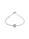 Millenia Octagon Cut Bracelet Silver - SWAROVSKI - BALAAN 2