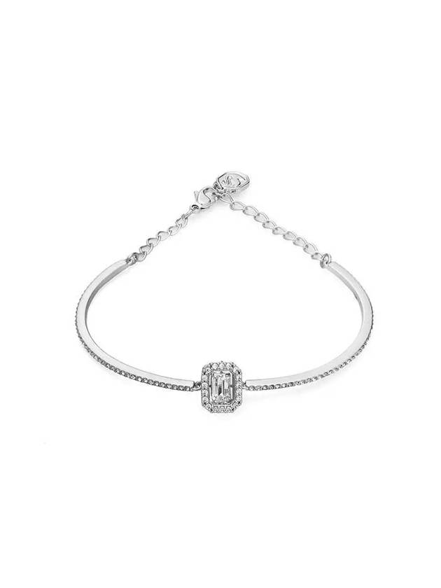 Millenia Octagon Cut Bracelet Silver - SWAROVSKI - BALAAN 2