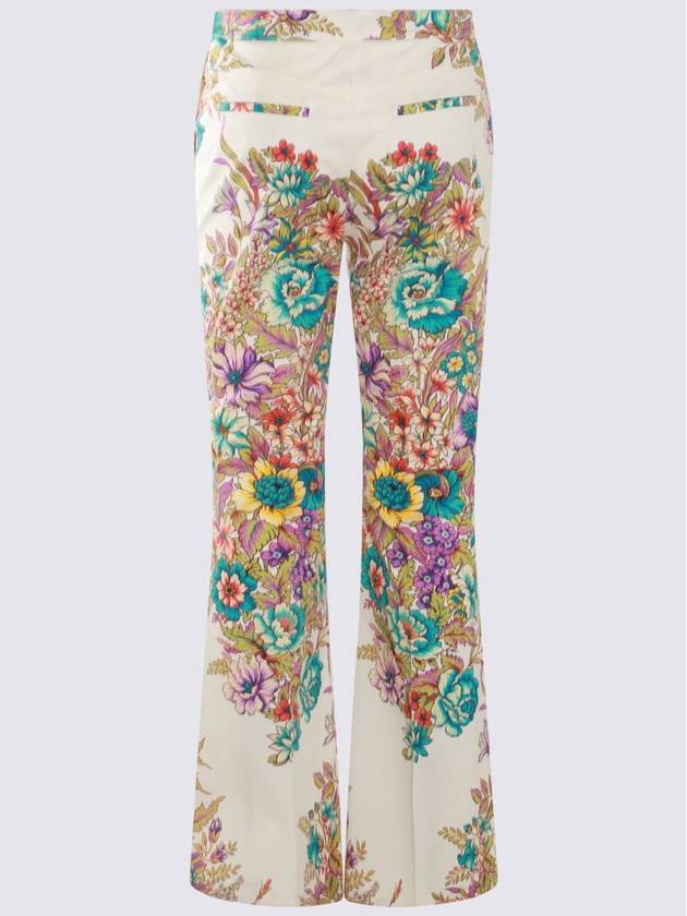 Etro Trousers - ETRO - BALAAN 4