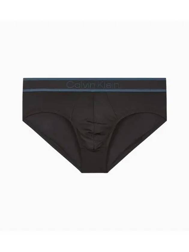 UNDERWEAR Men s CK Tonal Logo Micro Hip Briefs NB4054UB1 - CALVIN KLEIN - BALAAN 1