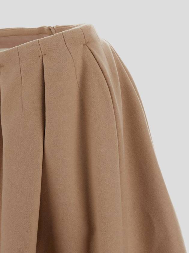 Pleated midi skirt SK0670003114B - PATOU - BALAAN 4