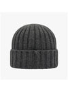 EKN004A 02 Cashmere Knit Watch Cap Beanie - KIJIMA TAKAYUKI - BALAAN 4