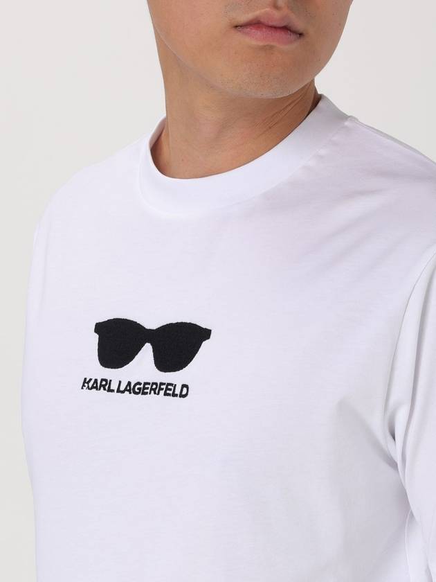 T-shirt men Karl Lagerfeld - KARL LAGERFELD - BALAAN 3