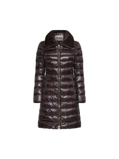 Herno Elisa Shearling Insert Padding PI0650DICM05 12017Z8800 - HERNO - BALAAN 1