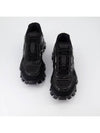 Cloudbust Thunder Low Top Sneakers Black - PRADA - BALAAN 6