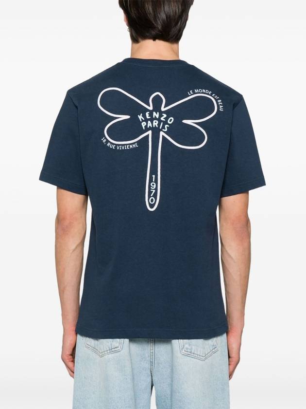 Kenzo T-shirts and Polos Blue - KENZO - BALAAN 3