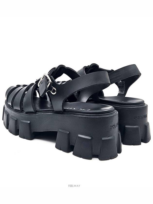 women sandals - PRADA - BALAAN 4