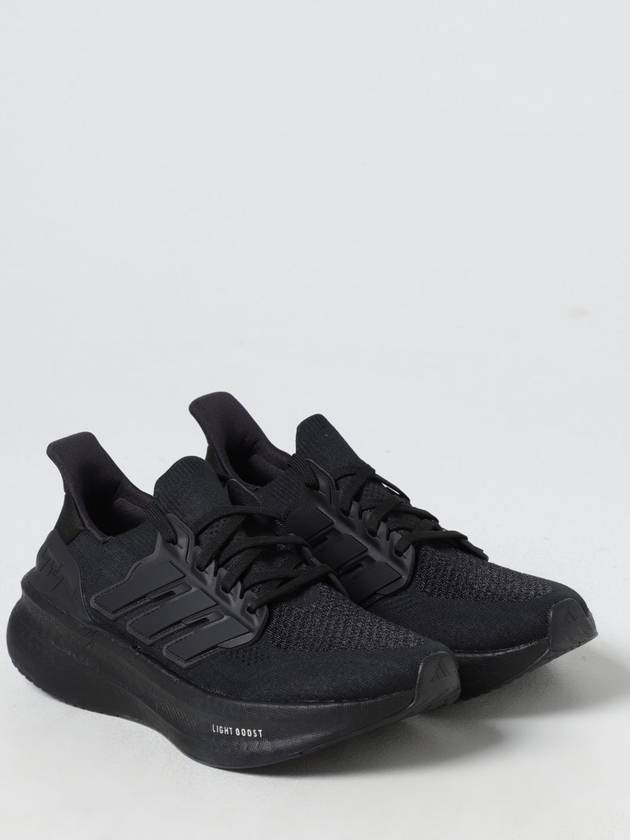 Ultraboost 5 Low Top Sneakers Black - Y-3 - BALAAN 3