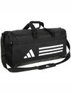 Essentials Training Medium Duffel Bag Black - ADIDAS - BALAAN 3