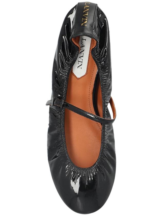 Lanvin Ballet Flats Mary Jane, Women's, Black - LANVIN - BALAAN 6