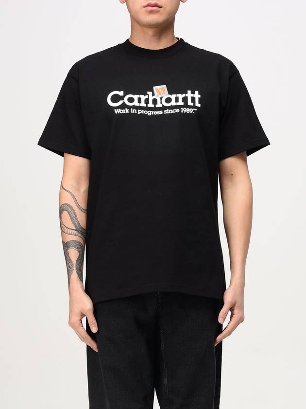 T-shirt men Carhartt Wip - CARHARTT WIP - BALAAN 1