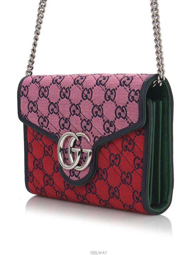 women cross bag - GUCCI - BALAAN 2