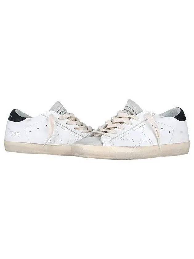 Superstar Skate Low Top Sneakers White - GOLDEN GOOSE - BALAAN 2