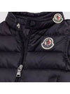 Baby Padded Down Vest Night Blue NEW AMAURY 1A00006 595FE 778 - MONCLER - BALAAN 4