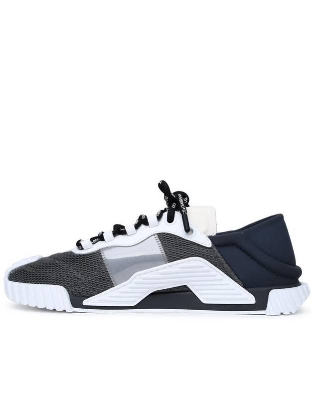 Men's NS1 Sneakers Gray - DOLCE&GABBANA - BALAAN 4