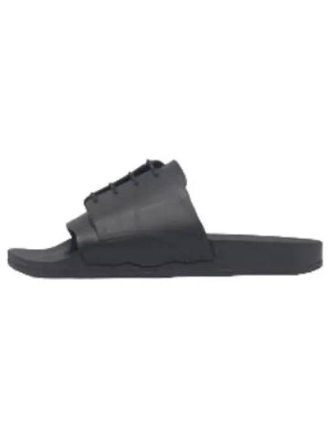 Full slide black raven slippers - MAISON MARGIELA - BALAAN 1