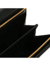 Materasse Nappa Leather Half Wallet Black - MIU MIU - BALAAN 9